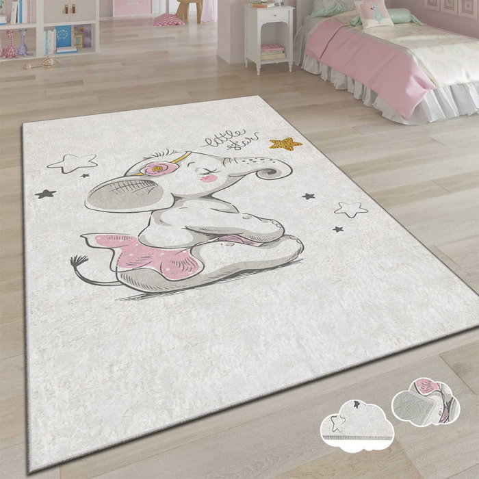 Conceptum Alho Chl-5A Alfombra Multicolor 120 x 180 cm Conceptum Alho Chl-5A Alfombra Multicolor 120 x 180 cm